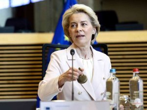 Avrupa Komisyonu Başkanı Leyen: “Gazprom’un Duyurusu, Rusya’nın Gazla Şantaj Yaptığı Başka Bir Girişim”