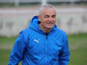 Çalımbay: “Hedefimiz Galatasaray’dan Puan Ya Da Puanlar Almak”