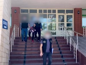 Isparta’da Bir Evden Yarım Milyon Liralık Hırsızlık Yapan 3 Kişi Tutuklandı