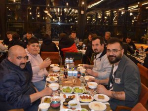 Tavşanlı’da İftar