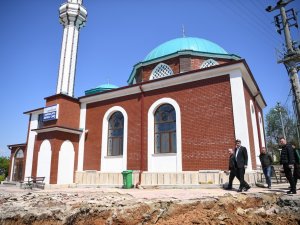 Kartepe Şirinsulhiye’ye Meydan Yapılıyor