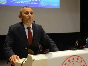 Vali Sonel: “Narkotikle Mücadelede Türkiye’de 2’nci Sıradayız”