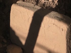 Göbeklitepe’de ’Çanta’ Heyecanı
