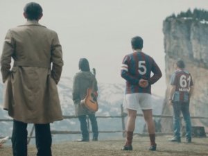 Trabzonspor’dan Duygusal ’Mutluluğa Kurşun Sıkma" Mesajı