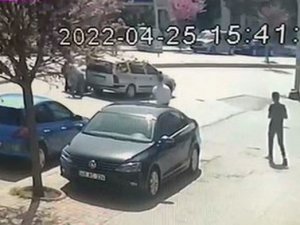 Geri Manevra Yaptı, Yaşlı Kadının Ölümüne Sebep Oluyordu