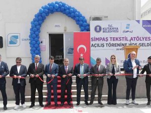 Belediyeden Üretime Bir Destek Daha