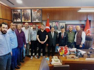 Tki̇ Tavşanlı Linyitspor İçin Ankara Ziyareti