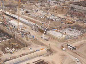 Akkuyu Ngs’nin Kıyı Tesislerinin İnşasında Bir Aşama Daha Tamamlandı