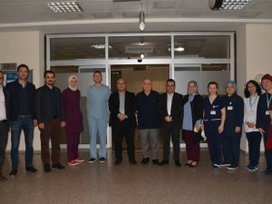 Bafra’da Son Korona Hastası Da Taburcu Oldu