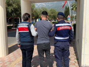 ’Çocuğa Cinsel İstismar’ Suçundan Aranan Kişi, Ormandaki Barakada Saklanırken Yakalandı