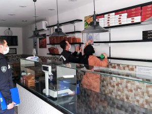 Bayram Öncesi Zabıta Denetimlerini Artırdı