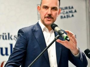 Esgin Müjdeyi Verdi: "Mustafakemalpaşa’ya 400 Milyon Tl Bor Yatırımı"