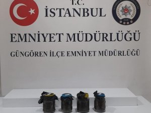 Uyuşturucuyu Ekmeğin İçine Gizlemişler