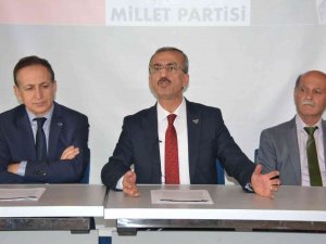 Millet Partisi’nden Millet İ̇ttifakı’na İsim Tepkisi