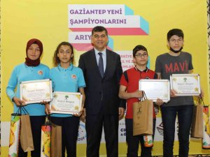Akıl Ve Zeka Oyunlarında İl Finali Yapıldı
