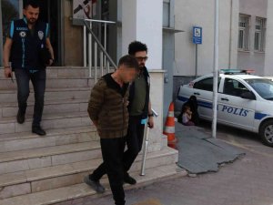 Kayseri’de Boks Makinalarından 16 Bin Tl Çalan Şahıs Yakalandı