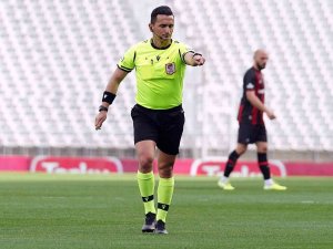 Kayserispor-beşiktaş Maçına Erkan Özdamar Atandı