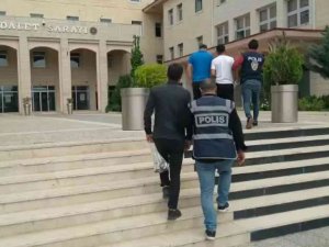 Siirt’te Hırsızlık Yaptıkları Tespit Edilen 2 Şahıstan 1’i Tutuklandı