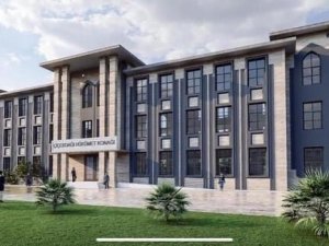 Çiçekdağı İlçesine Yeni Hükümet Konağı Yapılacak