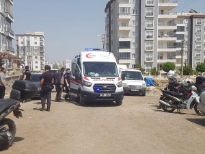 Alacak Verecek Kavgasında Yumruklar Havada Uçuştu