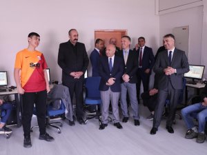 Vali Oktay Çağatay’dan Tatvan Ve Güroymak İlçelerine Ziyaret