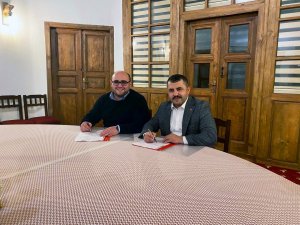 Akdağmadeni Yöresel Ürünleri Yurt Dışında Satılacak