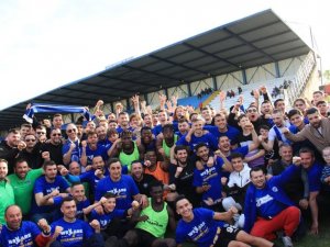 Fc Shkupi, Kuzey Makedonya Ligi’nde 4 Hafta Kala Şampiyonu Oldu