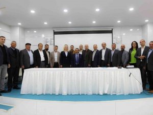 İ̇pekyolu’ndaki Muhtarlara Hizmet İçi Eğitim Semineri