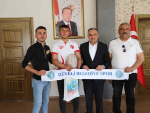 Develi Belediyesi Ragbi Takımından Büyük Başarı