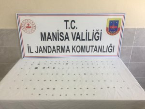 Takside Tarihi Eserlerle Yakalandı