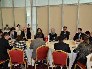 Bursa’da Bağımlılıkla Mücadele Çalıştayı Başladı