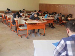 Eyyubi’de 2000 Öğrenciye Ödüllü Deneme Sınavı