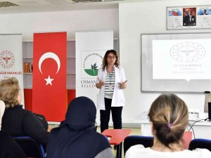 ’Sağlıklı Beslen Sağlıklı Yaşa’