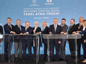 Dowaksa’nın Yeni Entegre Tesisinin Temelini Atıldı