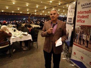 Rektör Özaydın: "Dünyanın İyi İnsanlara İhtiyacı Var"