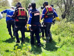 Girdiği Nehirden 71 Gün Sonra Cansız Bedeni Çıktı