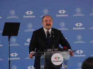 Bakan Varank Yalova’da Karbon Elyaf Kompozit Malzeme Üretim Tesisi’nin Temelini Attı