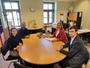 Subü, Letonya İle Bağlarını Güçlendiriyor