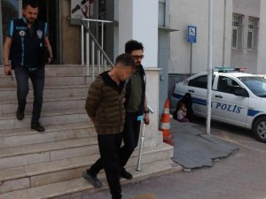 Kayseri’de Boks Makinalarından 16 Bin Tl Çalan Şahıs Tutuklandı