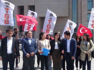 Türkiye Gençlik Birliği’nden Hdp’li Garo Paylan Hakkında Suç Duyurusu