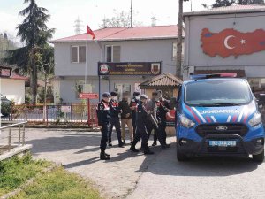 İ̇nşaattan 150 Bin Tl’lik Kablo Çalan Hırsızlar Tutuklandı