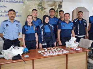 Akşehir’de Zabıta Ekipleri Dilencilere Göz Açtırmıyor