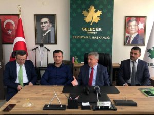 Gelecek Partili Özdağ’dan Hdp’ye Garo Paylan Tepkisi