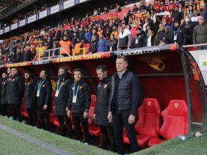 Göztepe’de Tomas Ve Soner İle Yollar Ayrıldı