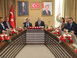 Bakan Yardımcısı Demircan Şanlıurfa’da