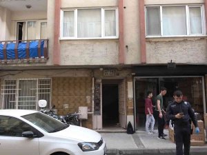 Merdivenlerden Düşen Yaşlı Kadın Hayatını Kaybetti