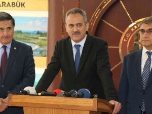 Bakan Özer: “Milli Eğitim Camiasını Normalleştirmeden Türkiye’nin Normalleşmesi Mümkün Değil”