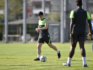 Bursaspor’da Manisa Fk Maçı Hazırlıkları Sürüyor