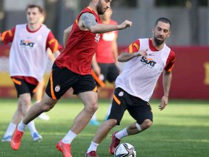 Galatasaray, Sivasspor Maçı Hazırlıkların Sürdürdü