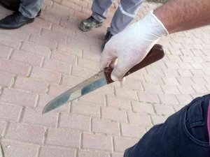Odun Kavgası Cinayetle Bitti